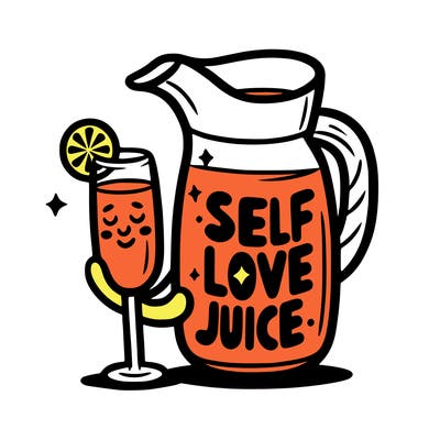self love juice