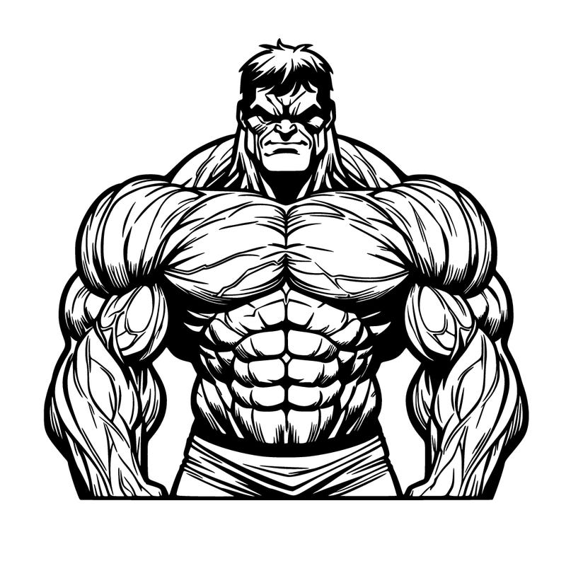 the  incredible hulk