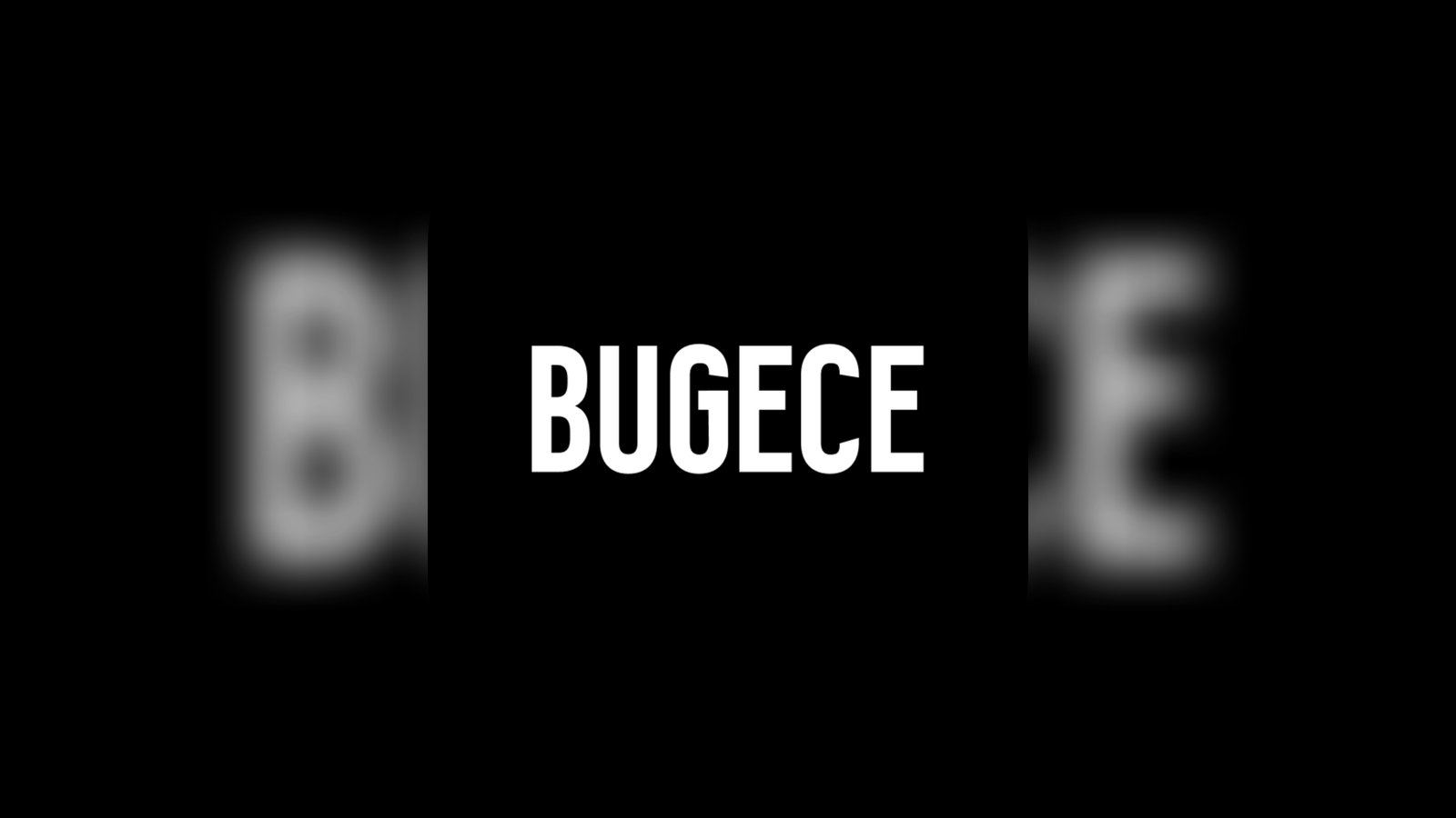 BUGECE | Events & Tickets - Music App | MWM