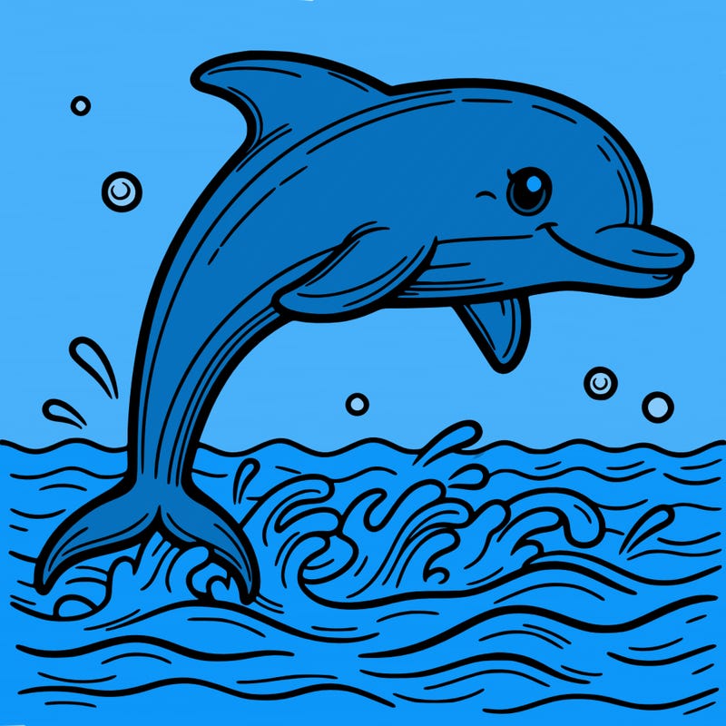dolphin