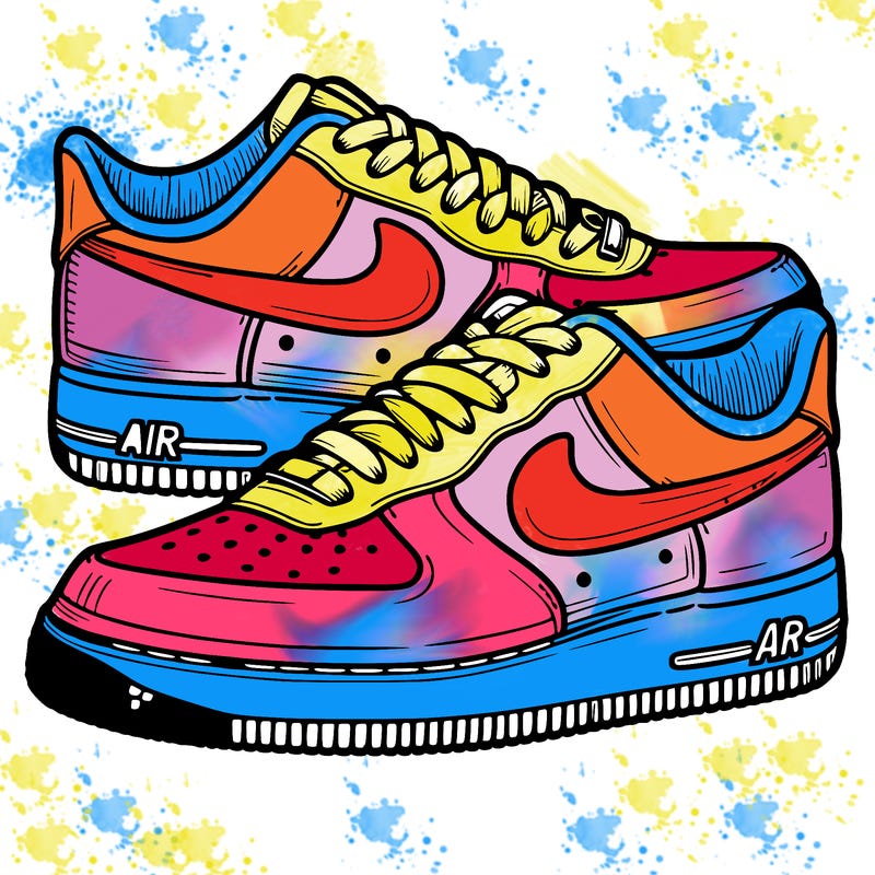 airforce 1s