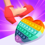 ASMR Tippy Toe - App Icon