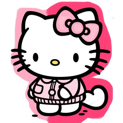 hello kitty
