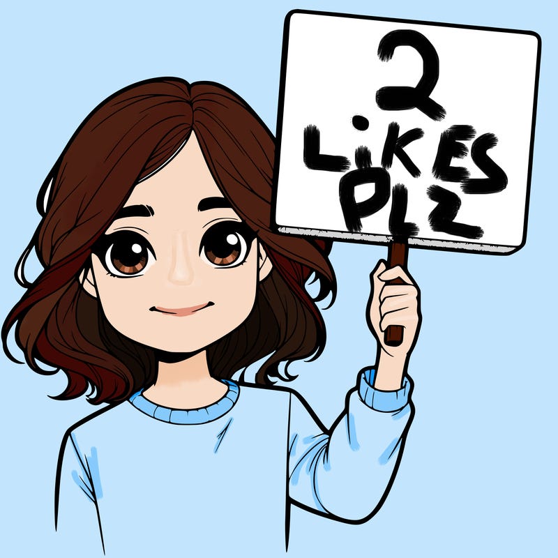 realistic girl holding up a sign