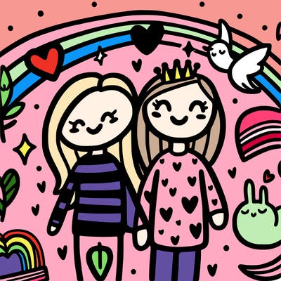 lgbtquias+ 🏳️‍🌈