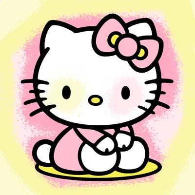 hello kitty