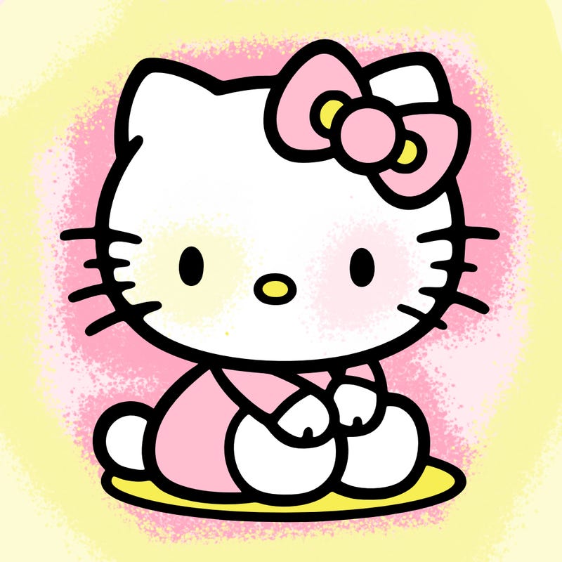 hello kitty