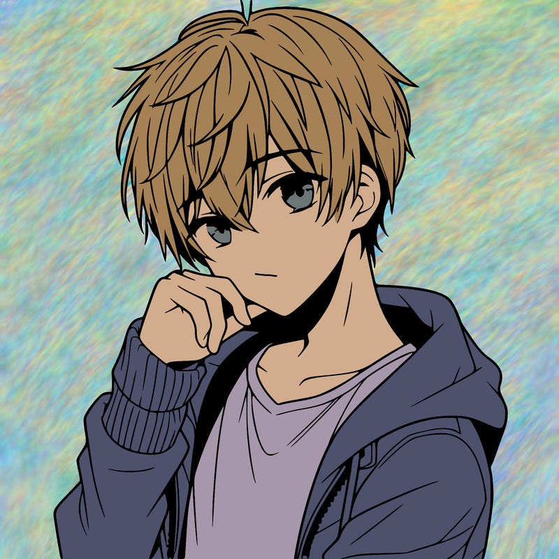 hot anime boy