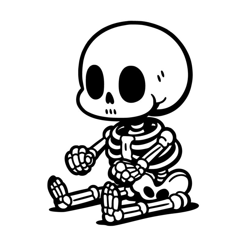 skeleton