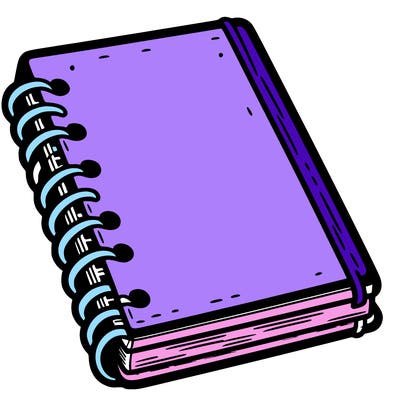notebook