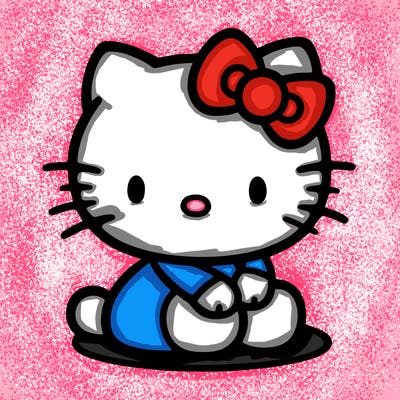 hello kitty