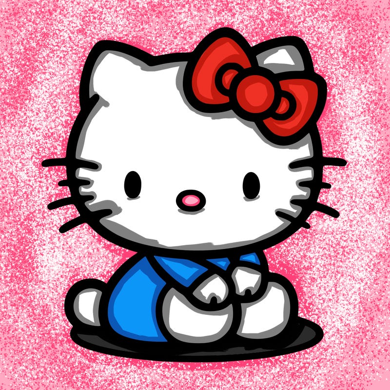 hello kitty