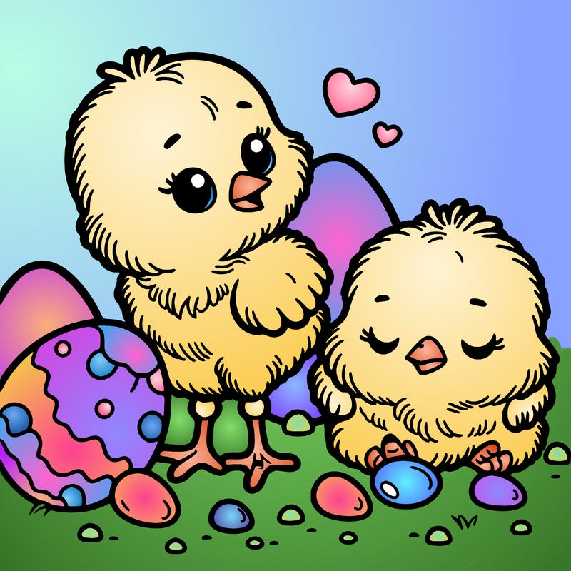 baby chicks