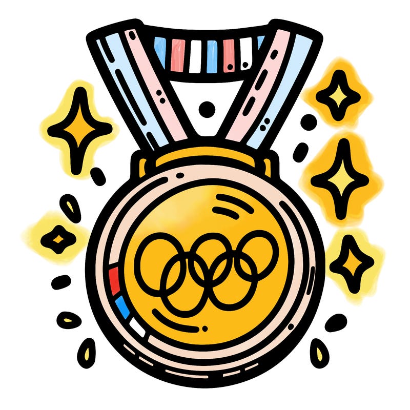 olympic medal
