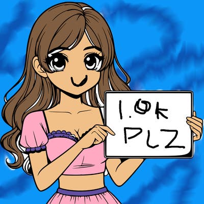 realistic pretty girl holding blank sign