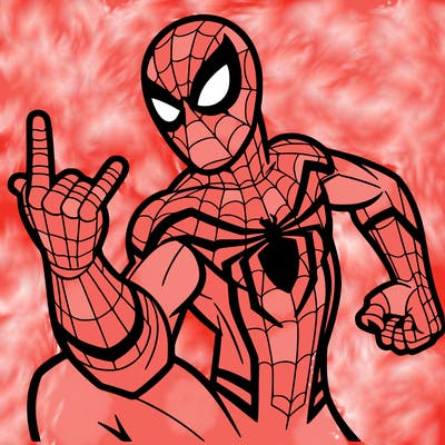 spider man