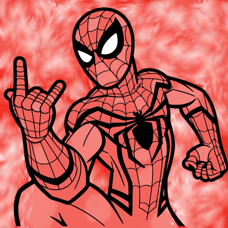 spider man