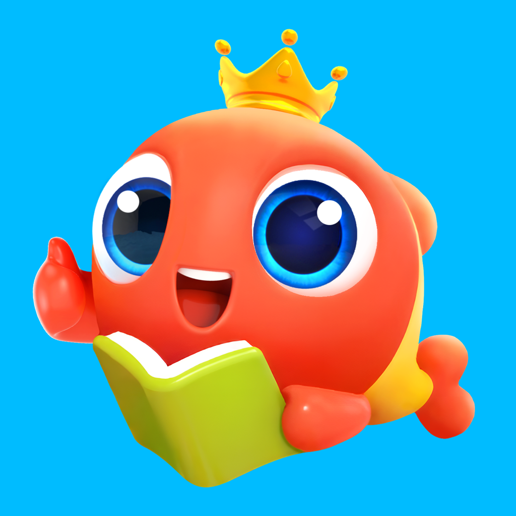 伴鱼绘本-儿童中英文绘本故事