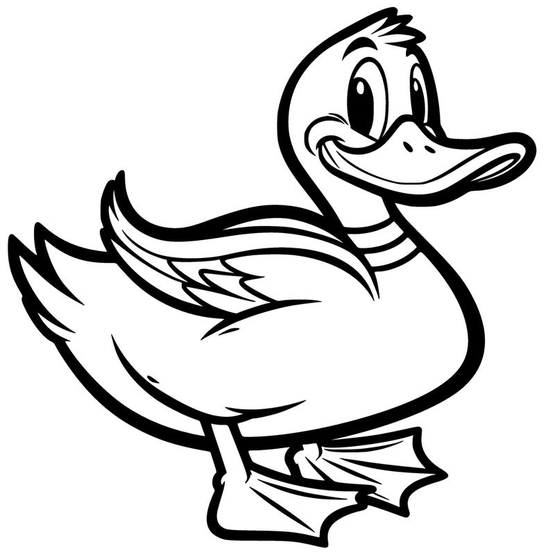 oregon duck
