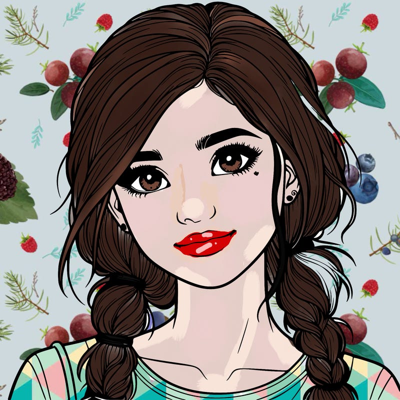 relistic teenage girl