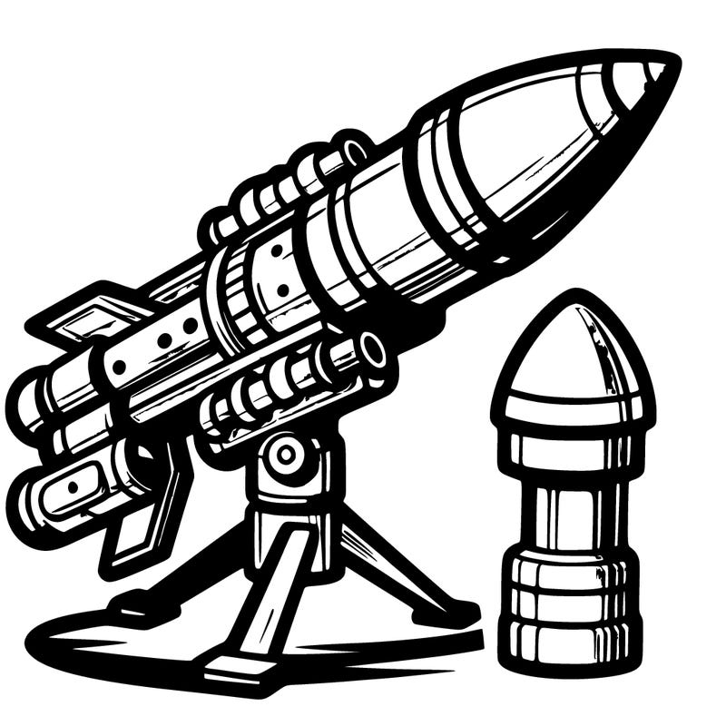 rocket launcher