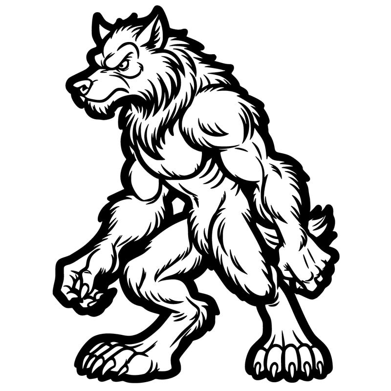 werewolf