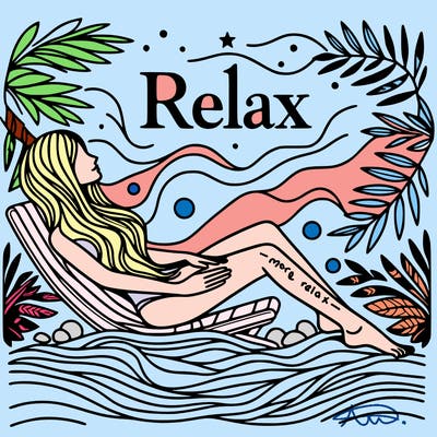 relax