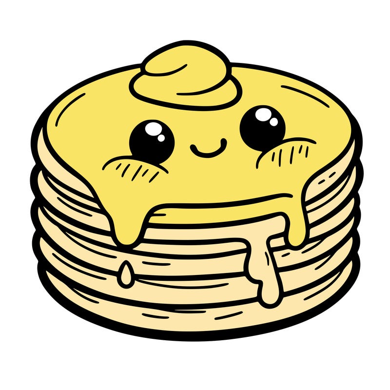 pancakes
