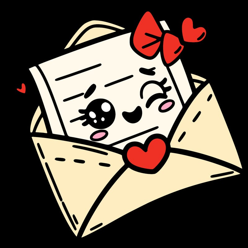 a love letter