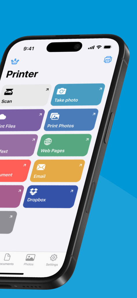 Printer app ® - Business App | MWM