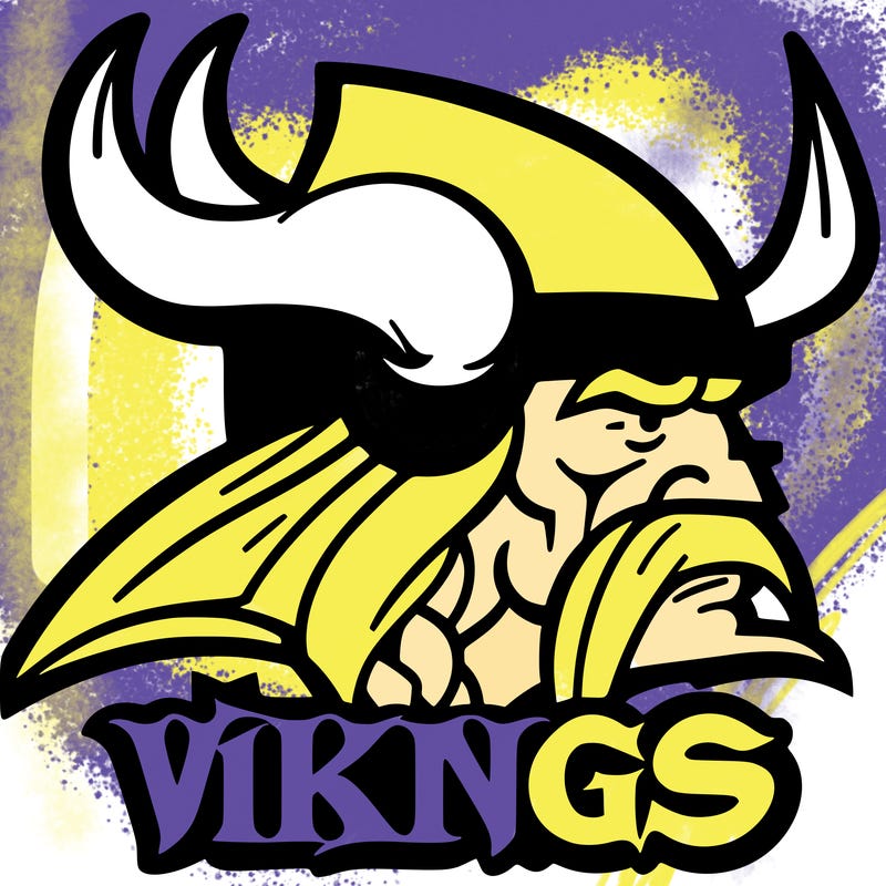 minnesota  vikings  logo
