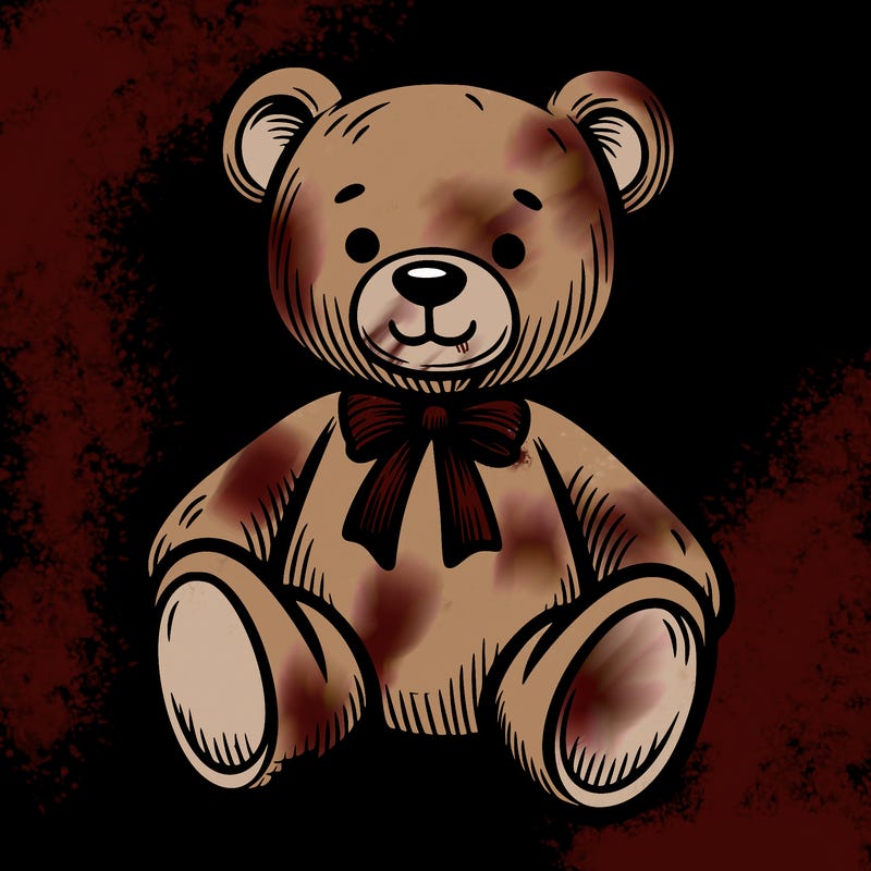 teddy bear