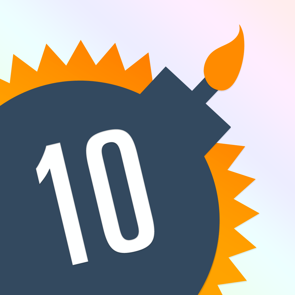 Equal 10 Rapid Number Puzzles - Games App | MWM