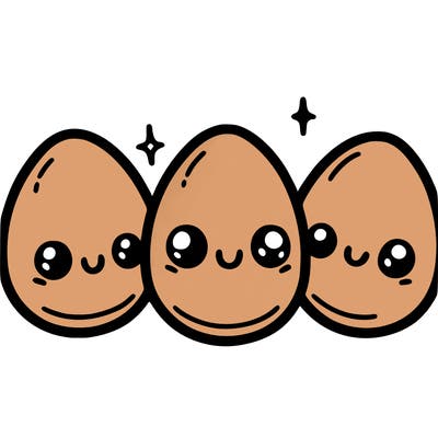 eggs