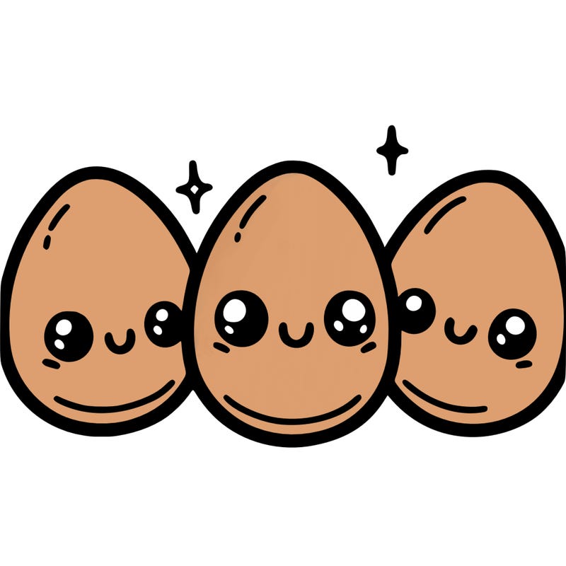 eggs