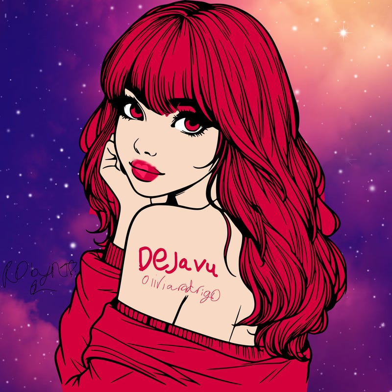 realistic girl with bangs looking over her shoulder