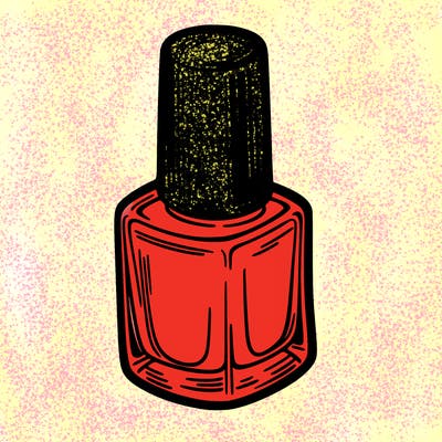 nail polish