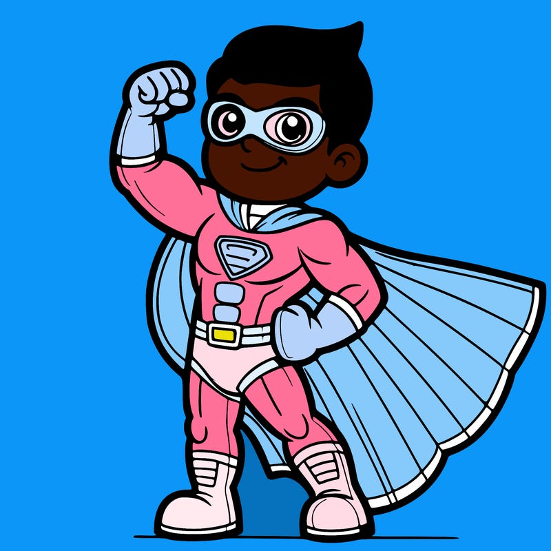 superhero