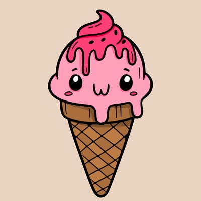 ice cream