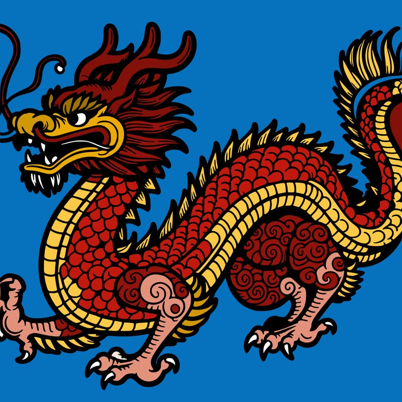 chinese dragon