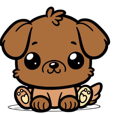 cute puppy