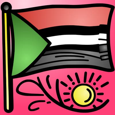 palestine flag