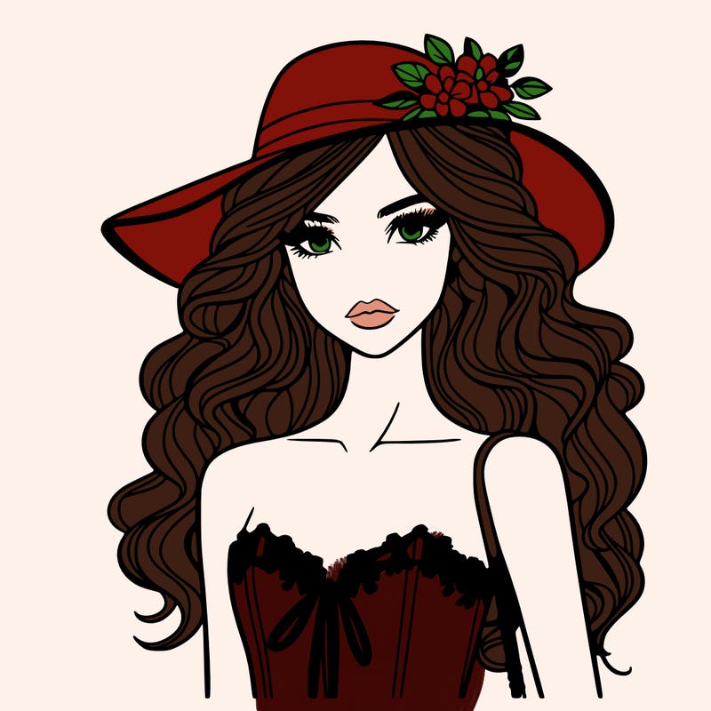 fashion model