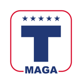 MAGA - Trump Tracker App - Icona App