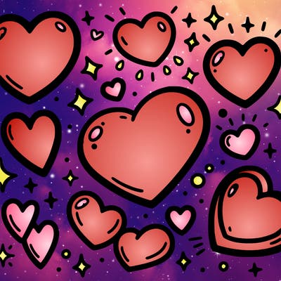 hearts