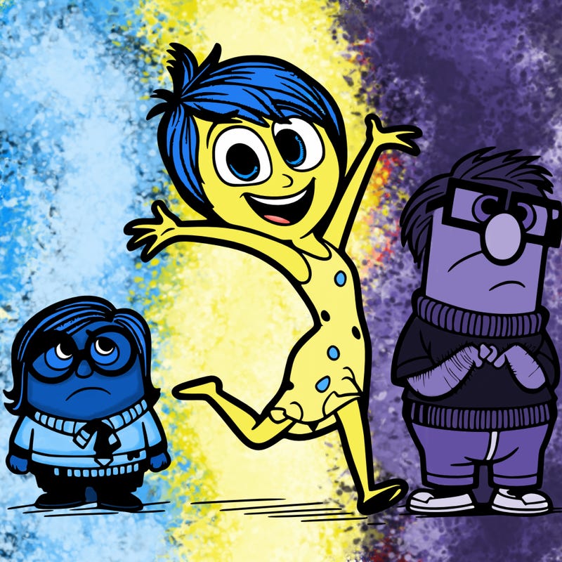 joy from inside out