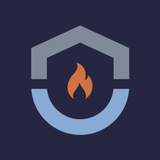 Frontline Wildfire Tracker - App Icon