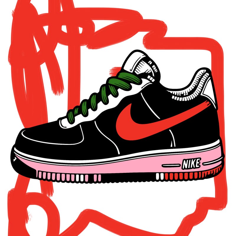 nike shoe