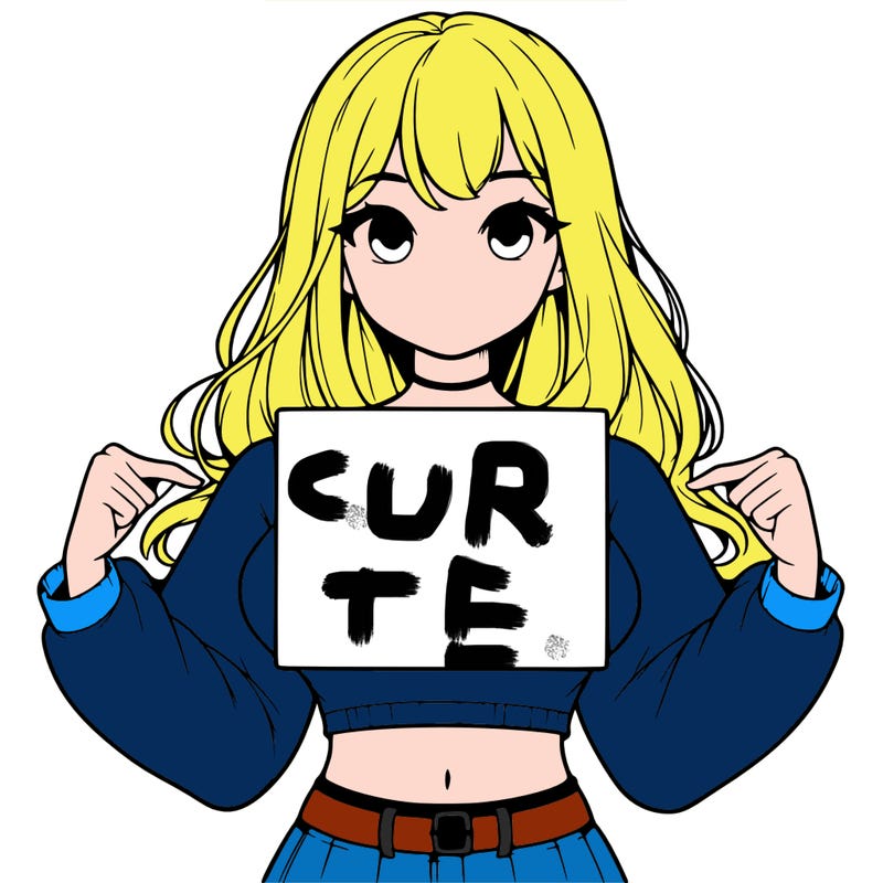 girl holding a blank sign in a long sleeve crop top