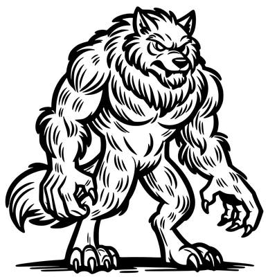 werewolf